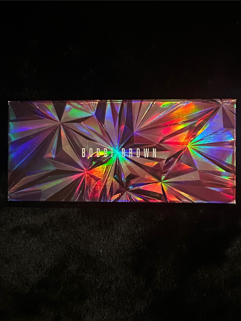 Bobbi Brown Holographic 15‑Shade Iridescent  Eyeshadow Palette